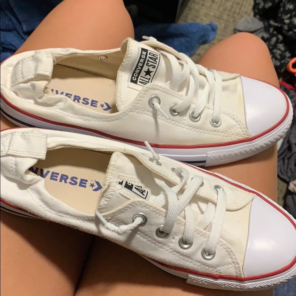 Women’s converse 10